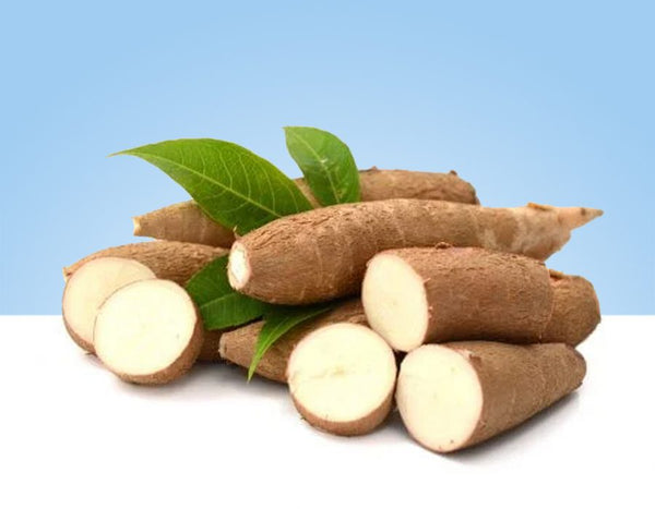 Cassava, piece