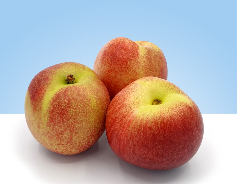 Nectarina de temporada, pieza