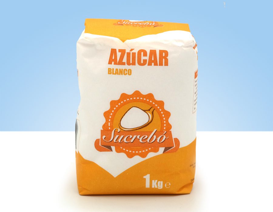 Azúcar, 1 kilogramo