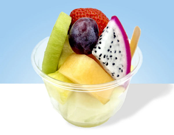 Large cut fruit cup, 220g (min. 3 units)