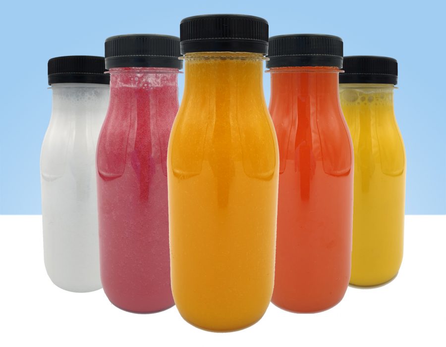 pack zumos naturales variados