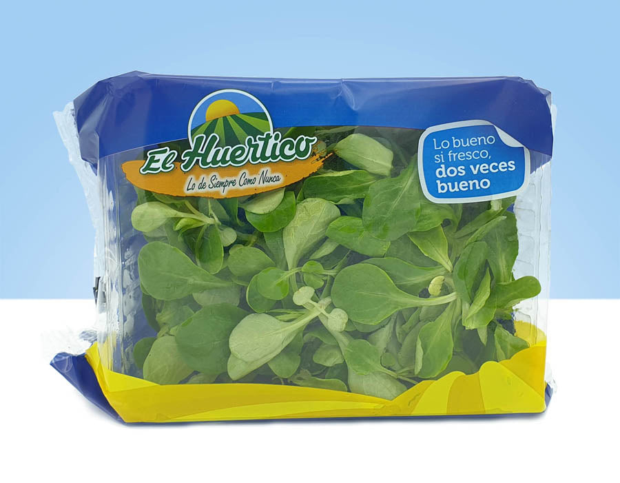 canonigos para ensalada