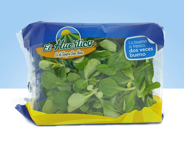canonigos para ensalada