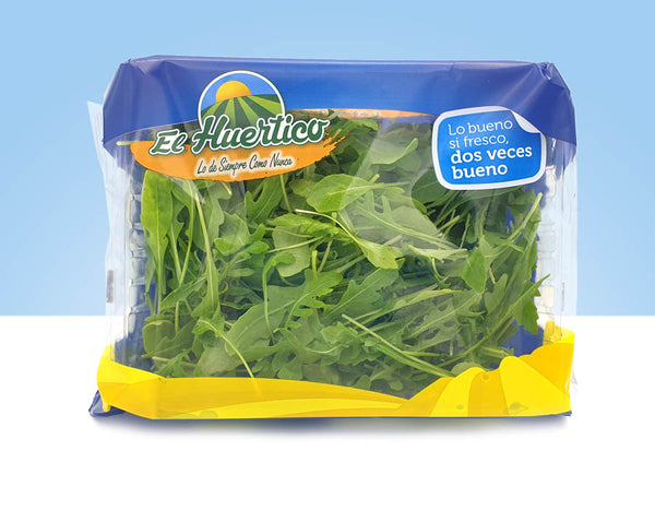 rucula para ensaladas