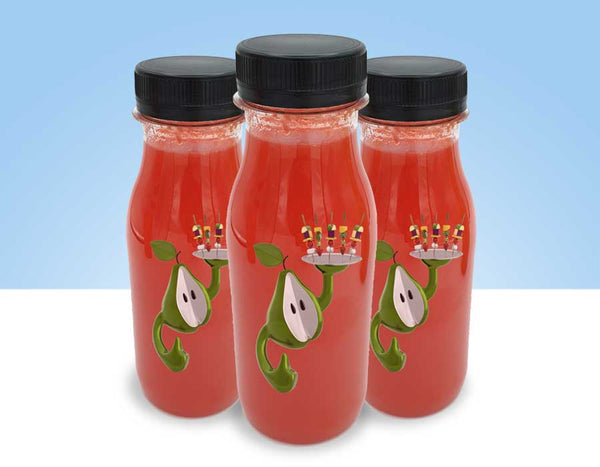 elaborados con fruta fresca cada día en castelldefels