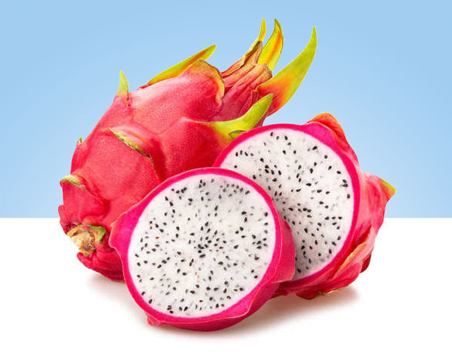 comprar fruta tropical pitahaya exotica