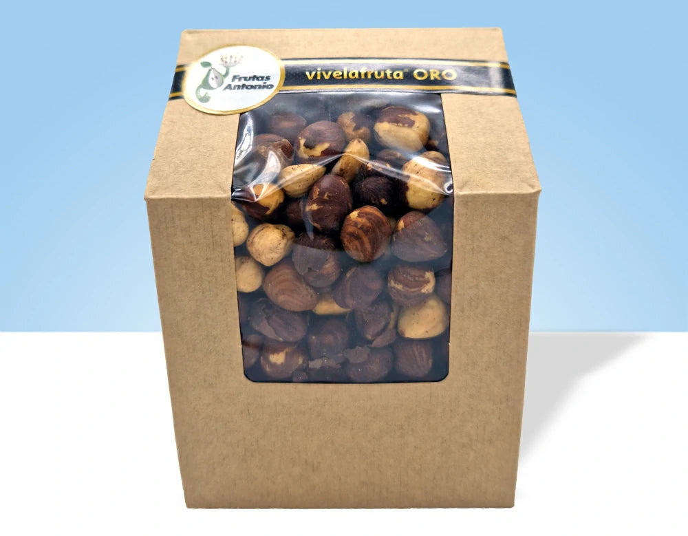 Roasted Hazelnuts, 250g