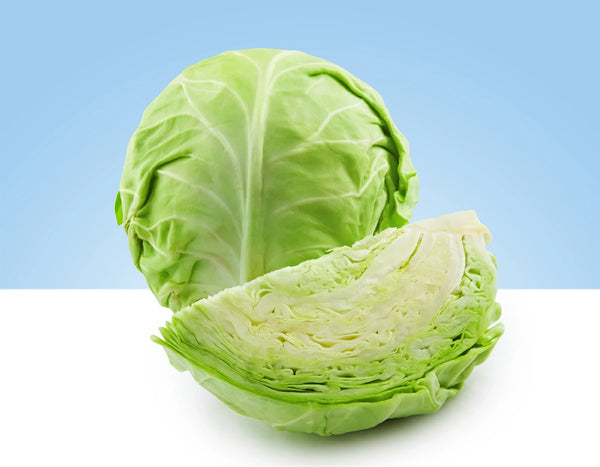 Cabbage, piece