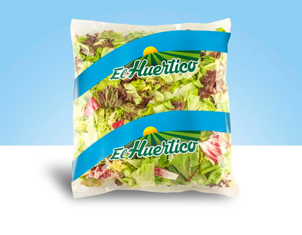 Bolsa de ensalada Campestre El Huertico 500gr