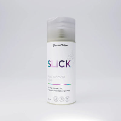 SLICK Intimni Lubrikant Na Bazi Vode - 150ml