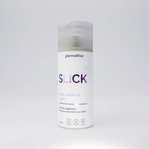 SLICK Intimni Lubrikant Na Bazi Vode - 150ml