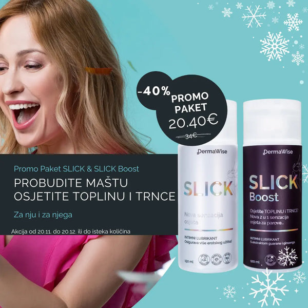 Promo Paket Slick & Slick Boost