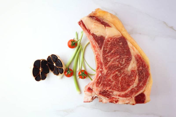 Chuleton Vaca y Muu