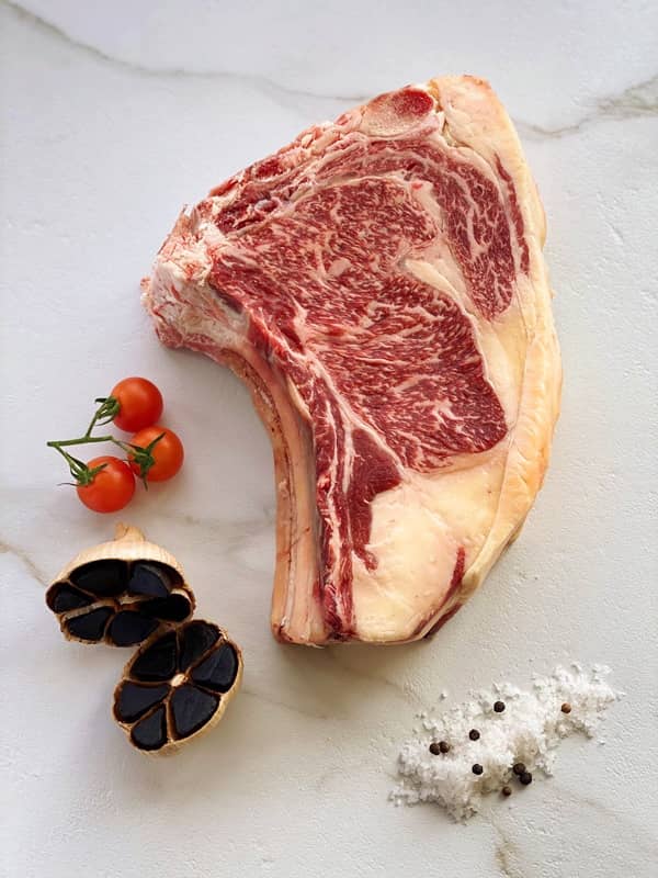 BEEF RIB STEAK
