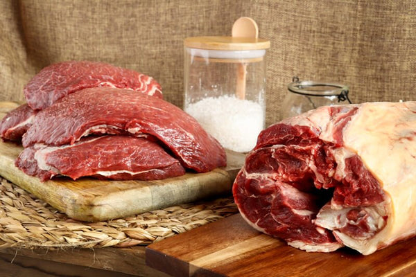 Pack Guisos Vaca y Muu