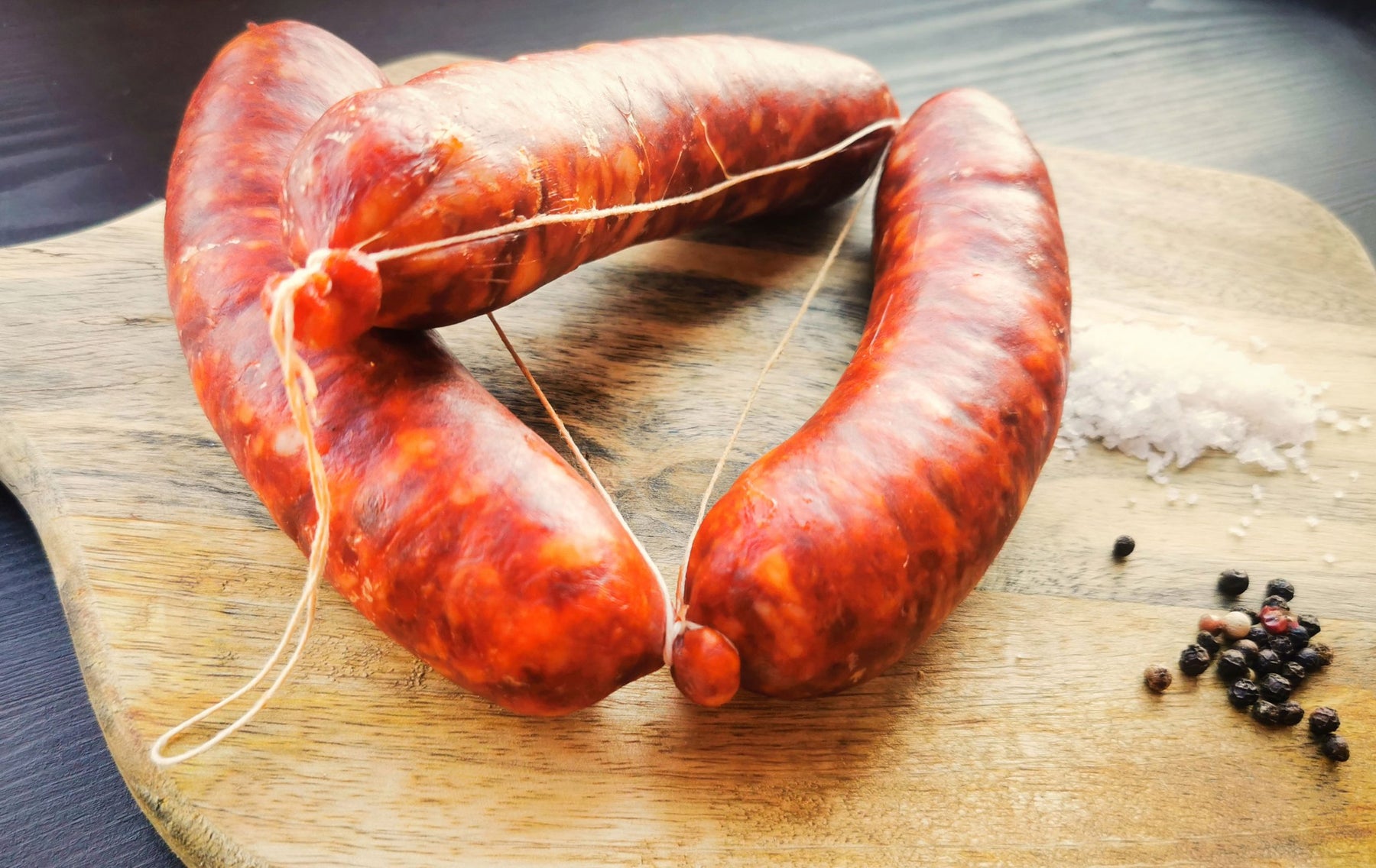 Chorizo Fresco Vaca y Muu