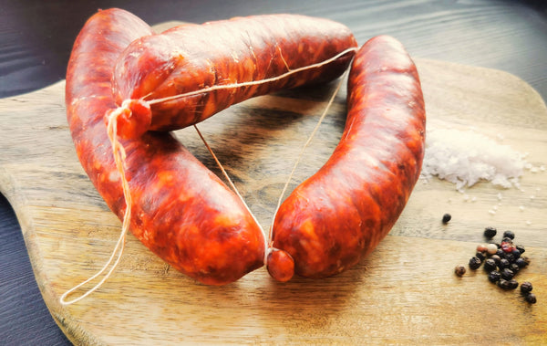 Chorizo Fresco Vaca y Muu