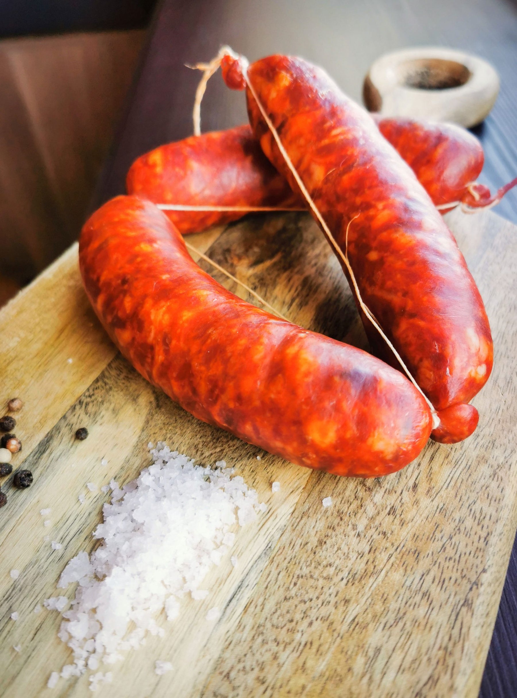 CHORIZO FRESCO