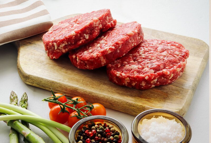 Burger de Vaca y Muu
