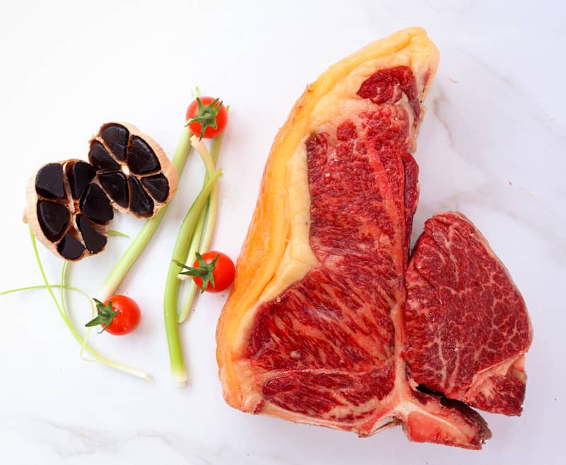 T-BONE STEAK