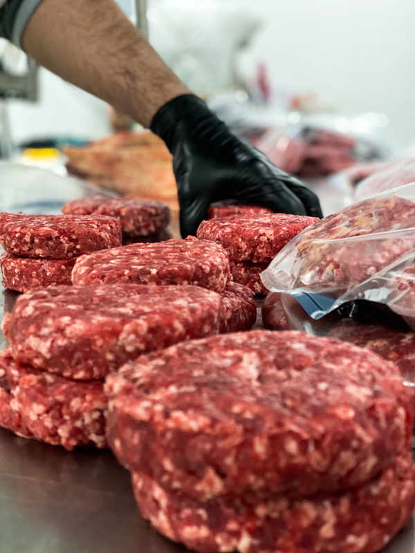 BEEF BURGER