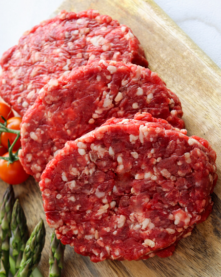 BEEF BURGER