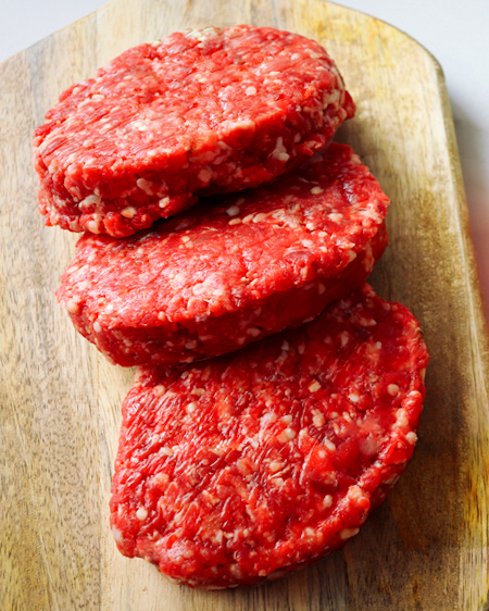 BEEF BURGER