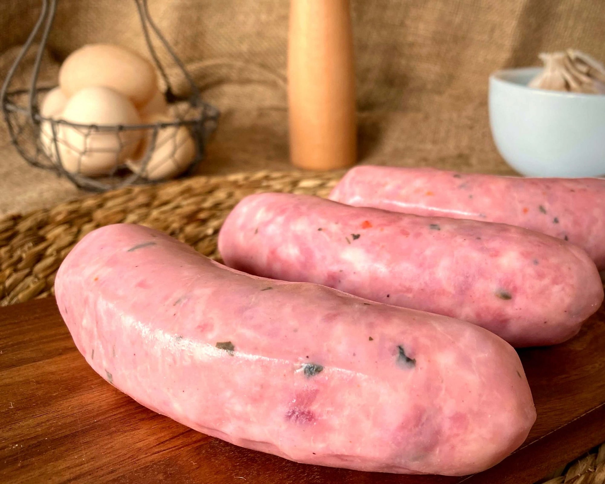 Chorizo Criollo Vaca y Muu