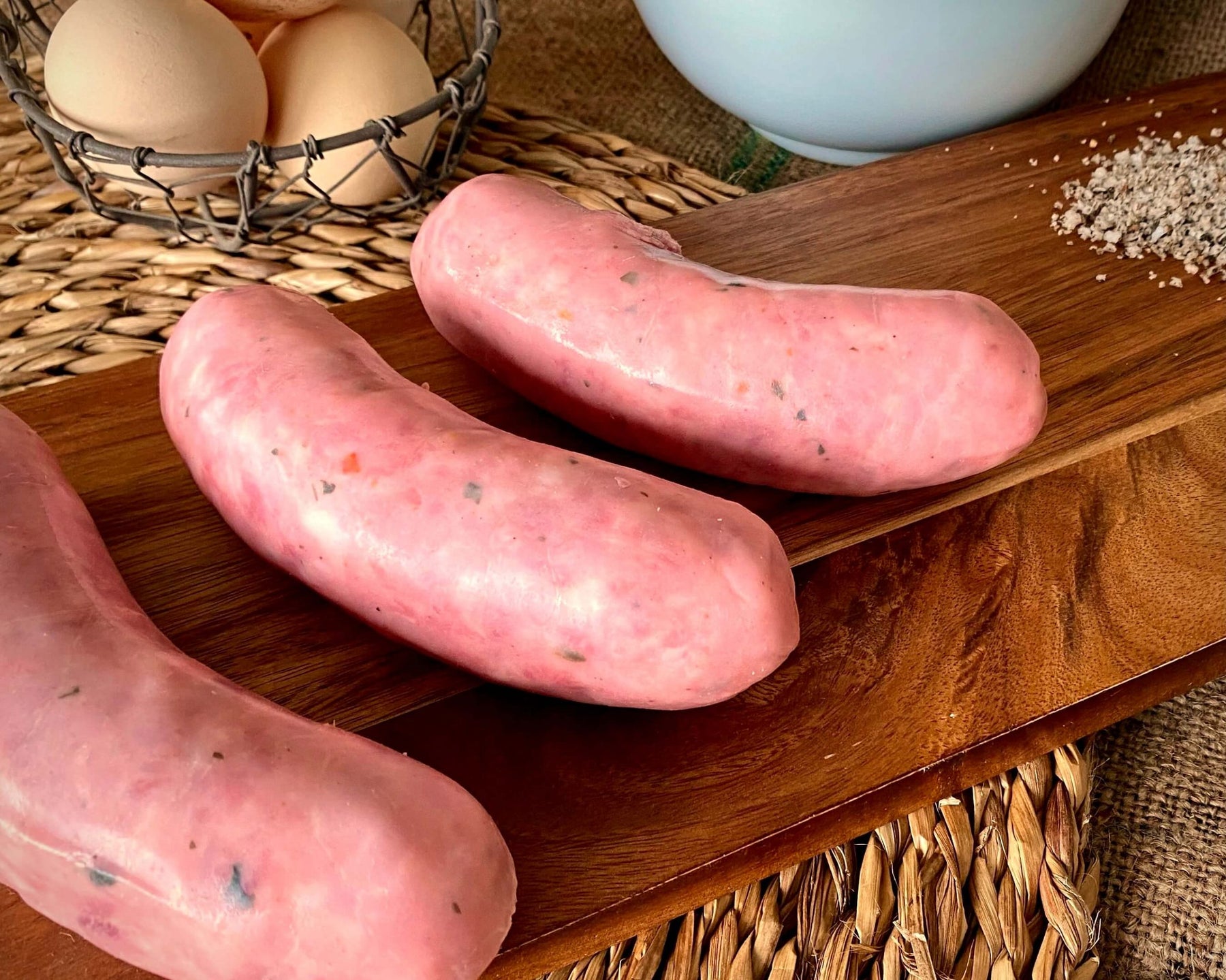 Chorizo Criollo Vaca y Muu