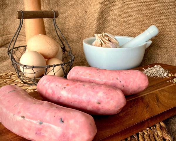 Chorizo Criollo Vaca y Muu