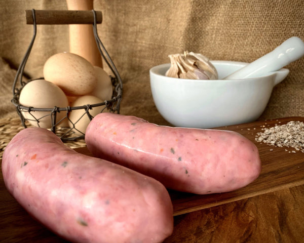 Chorizo Criollo Vaca y Muu