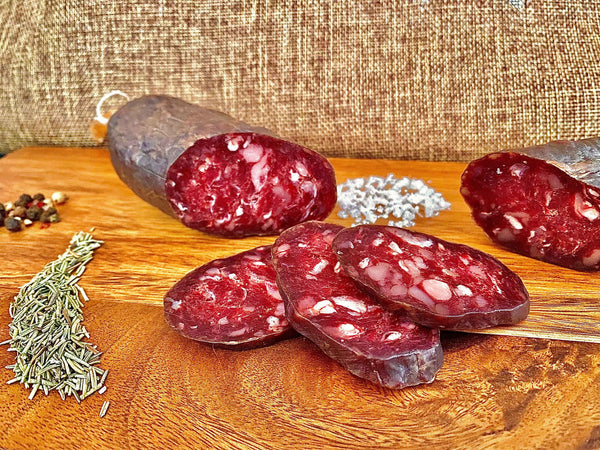 Salchichon-embutido-vaca-curado