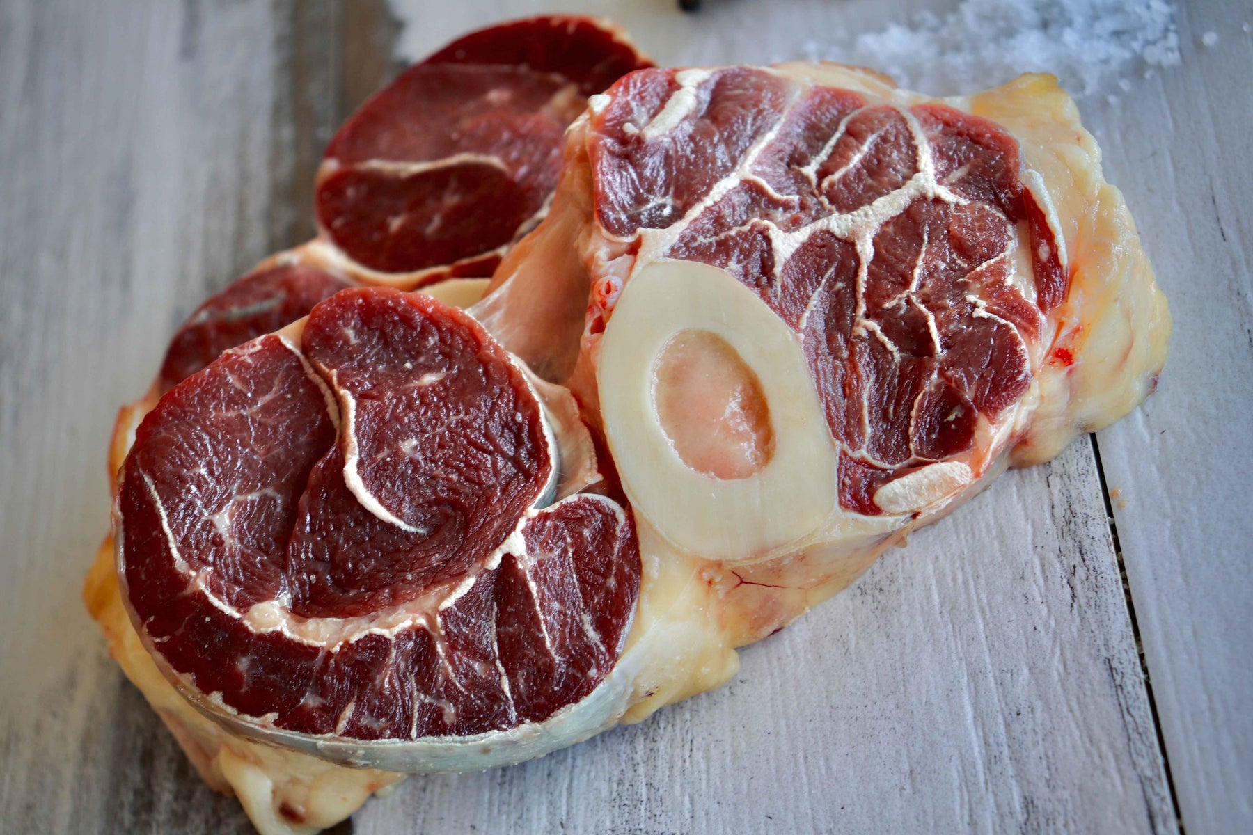 BEEF OSSO BUCO