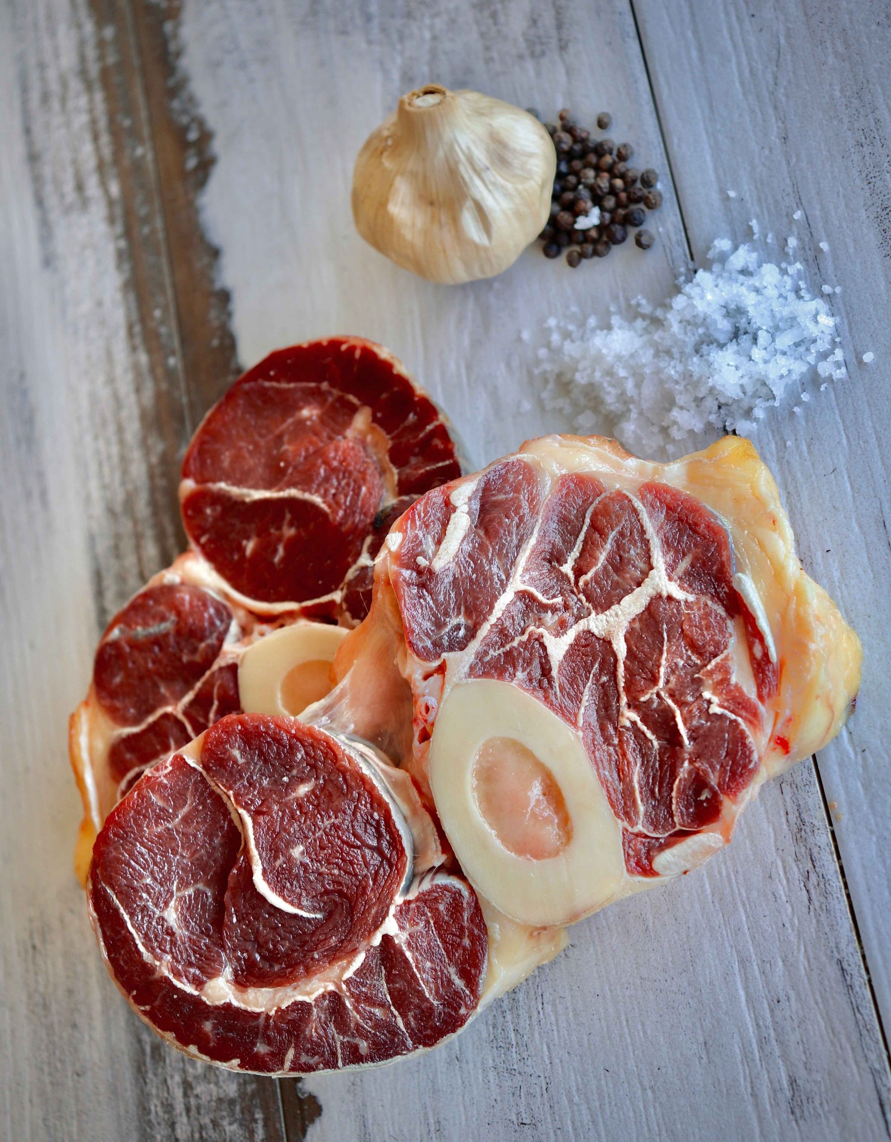 BEEF OSSO BUCO