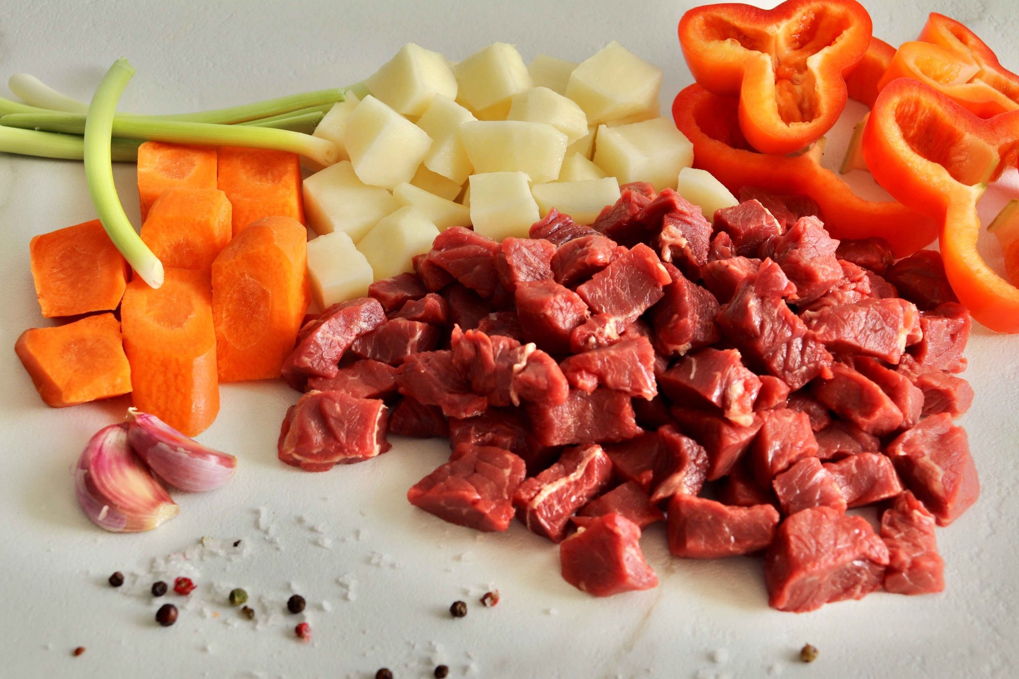 BEEF STEW
