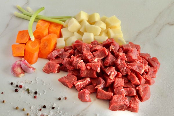 RAGOÛT DE BOEUF