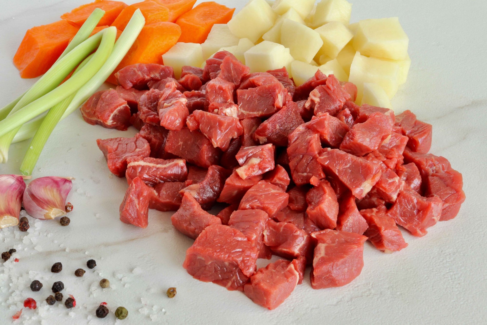 RAGOÛT DE BOEUF