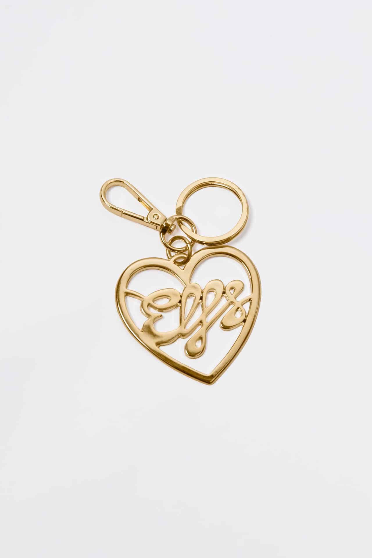 Golden Heart Pendant