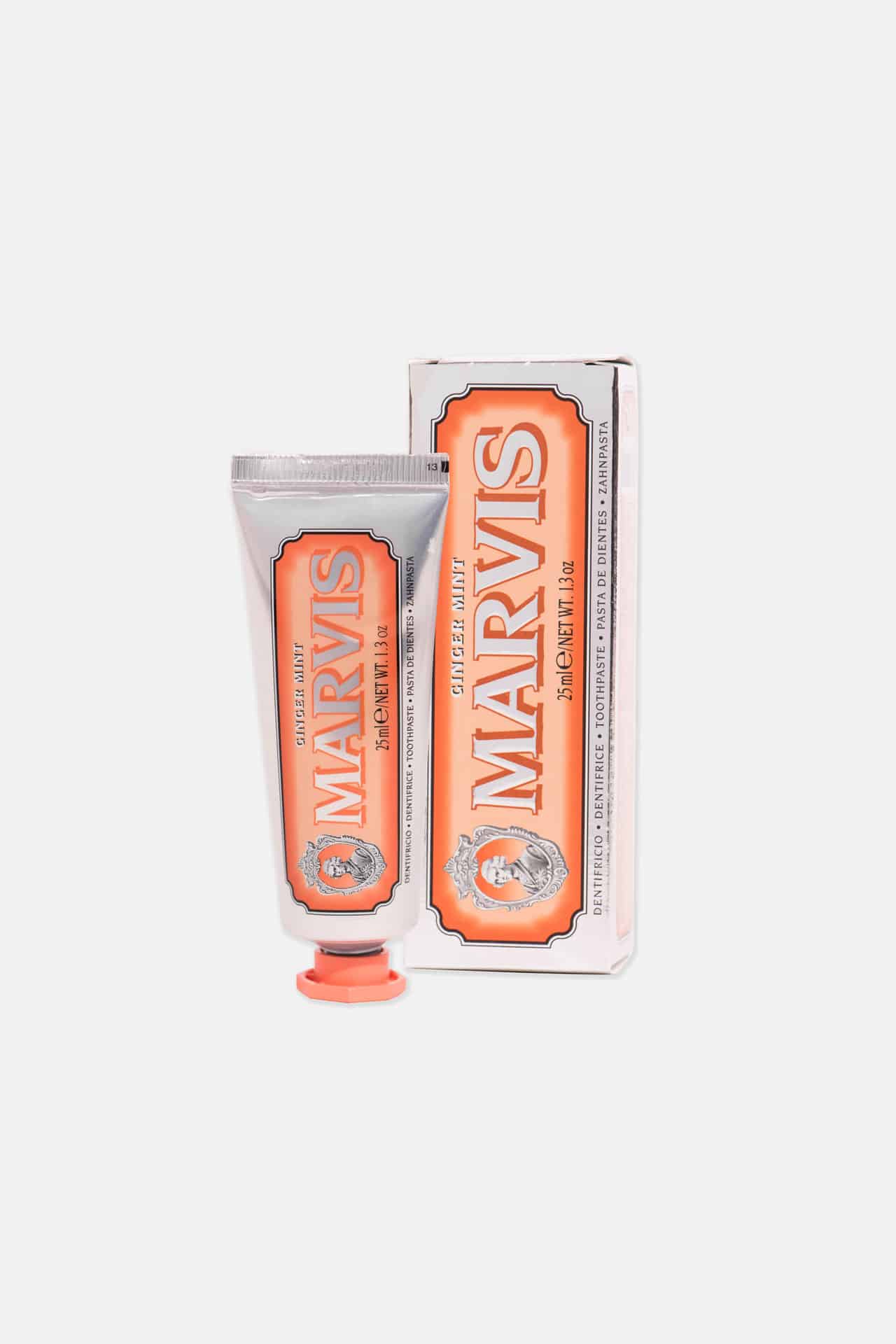 MARVIS MINI GINGER MINT 25ml