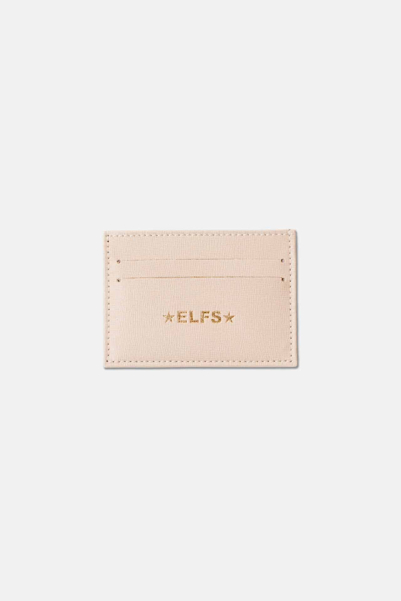 Personalized card holder