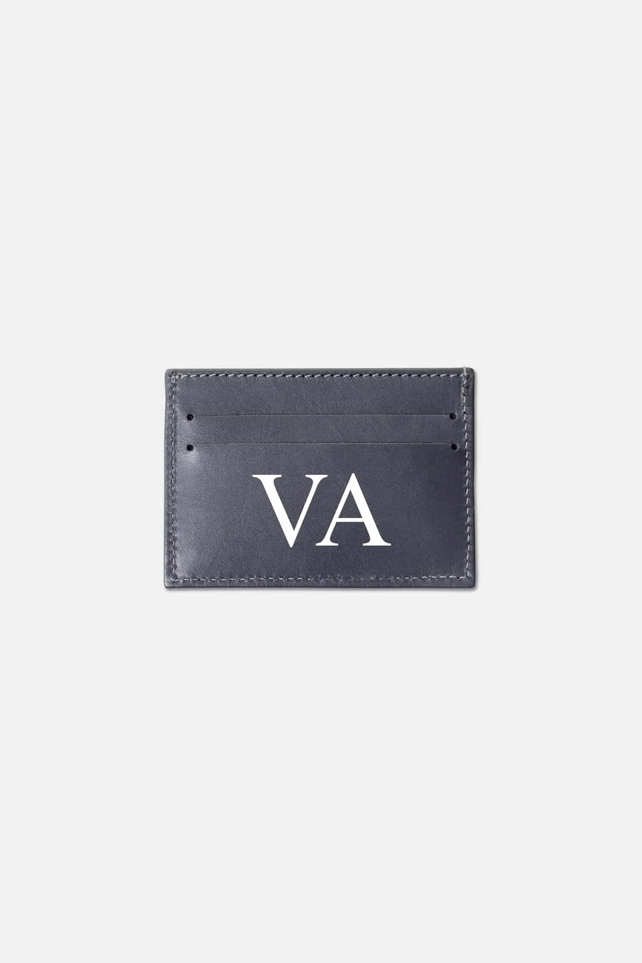 Personalized card holder