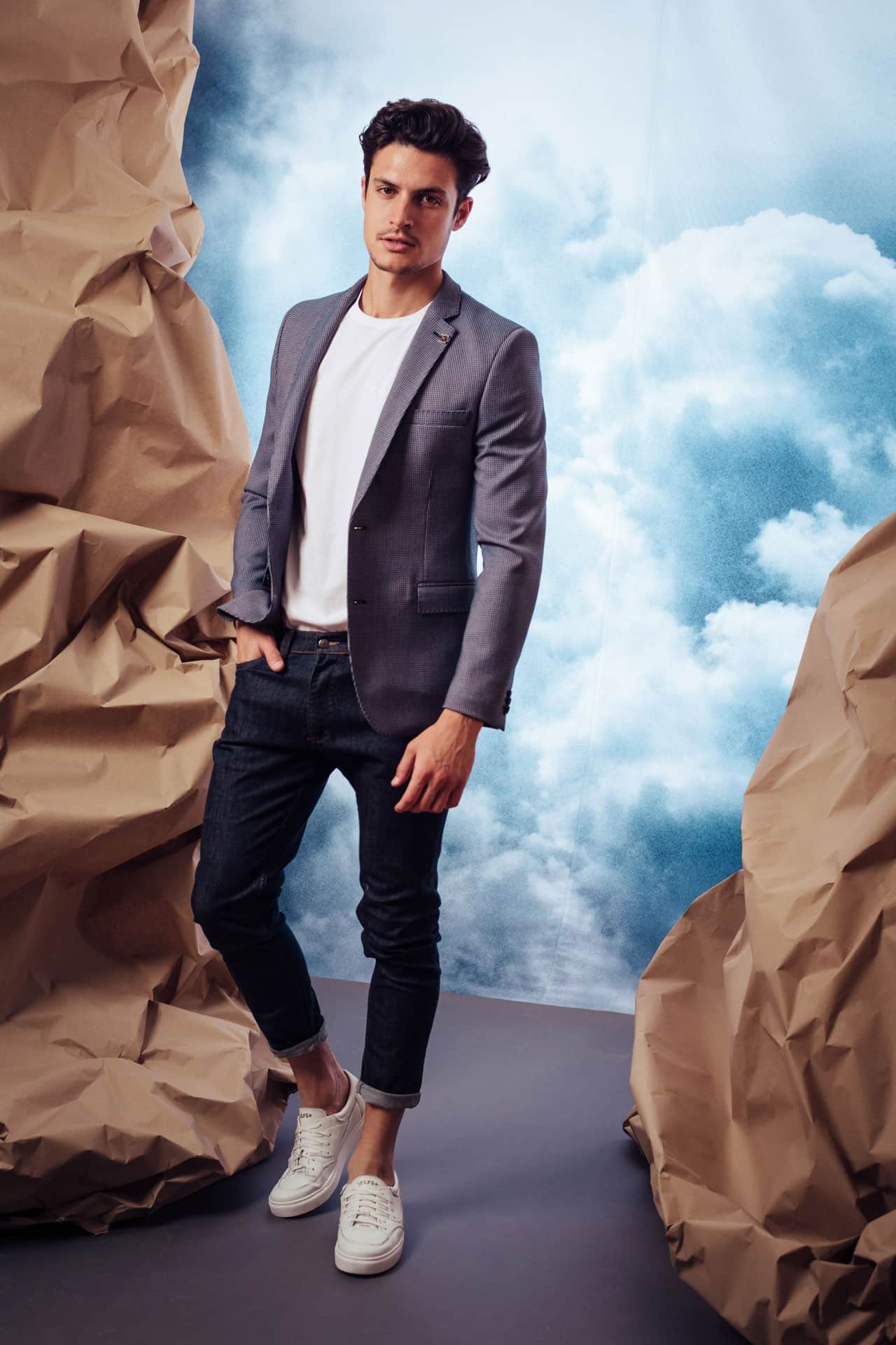 Men's Jeans SACRAMENTO