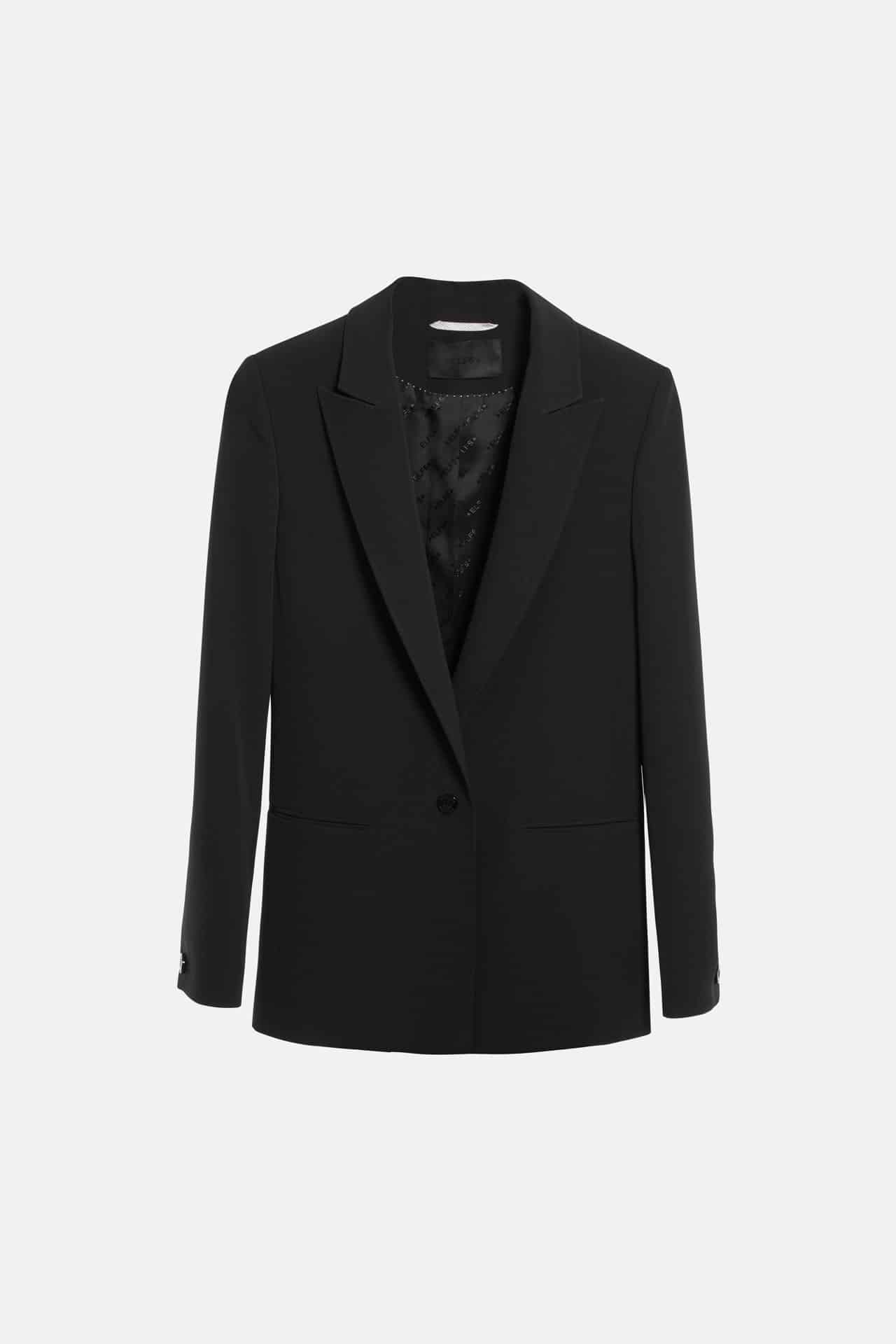 Blazer AGATA BLACK