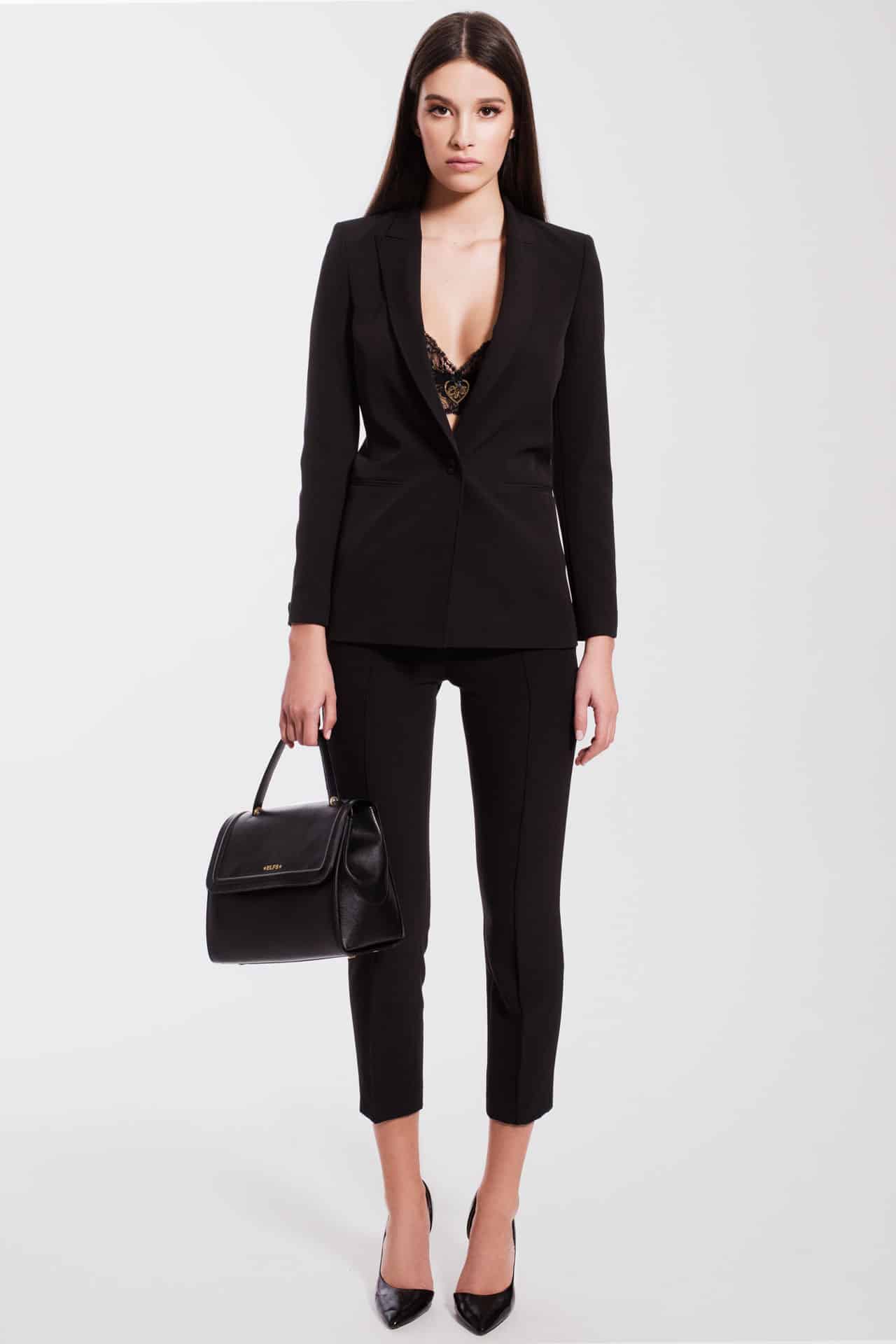 Blazer AGATA BLACK