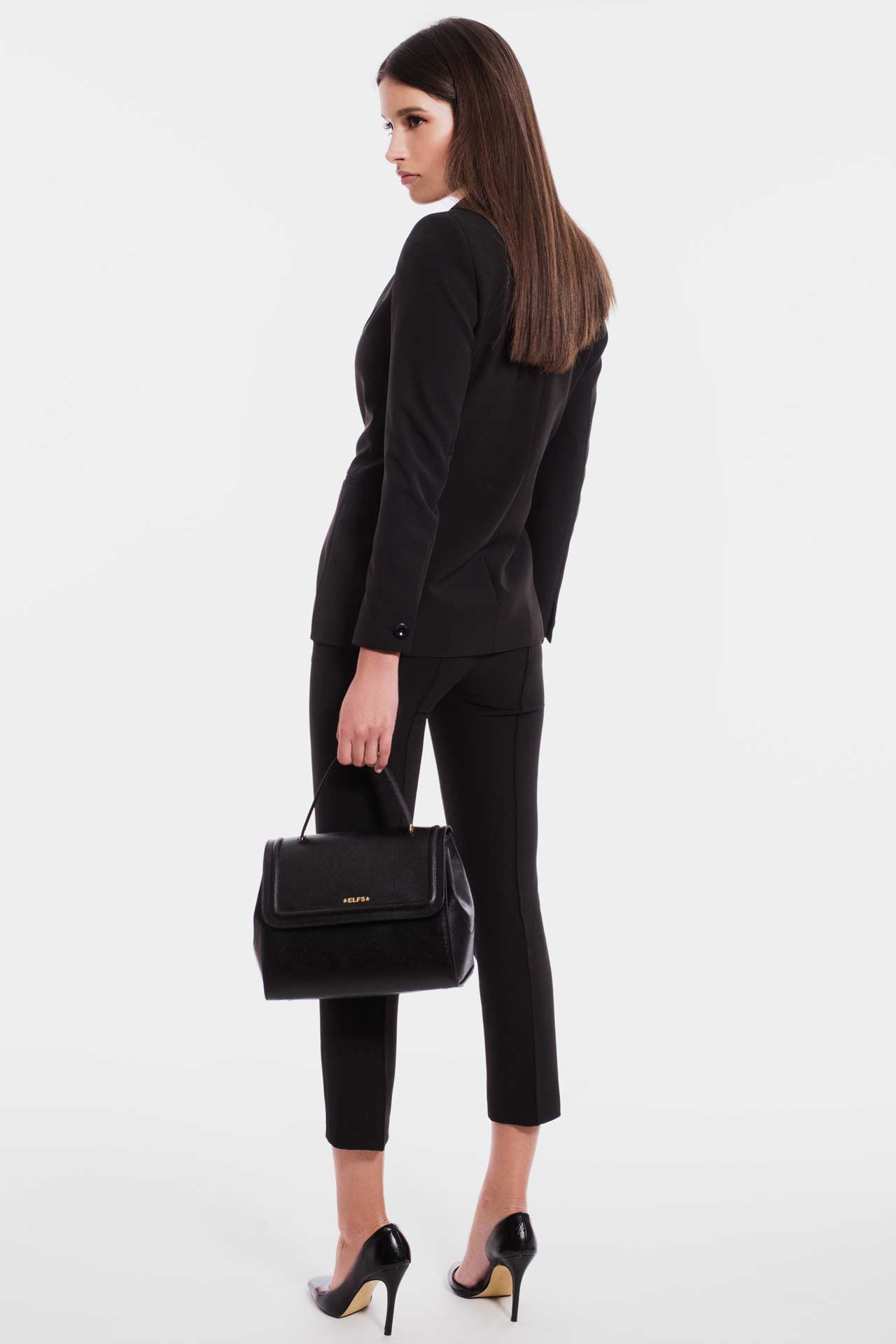 Blazer AGATA BLACK