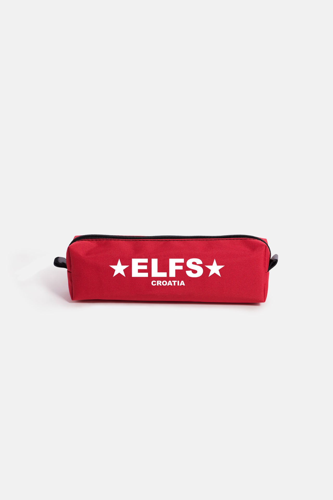 Pencil case ELFS CROATIA CRVENI
