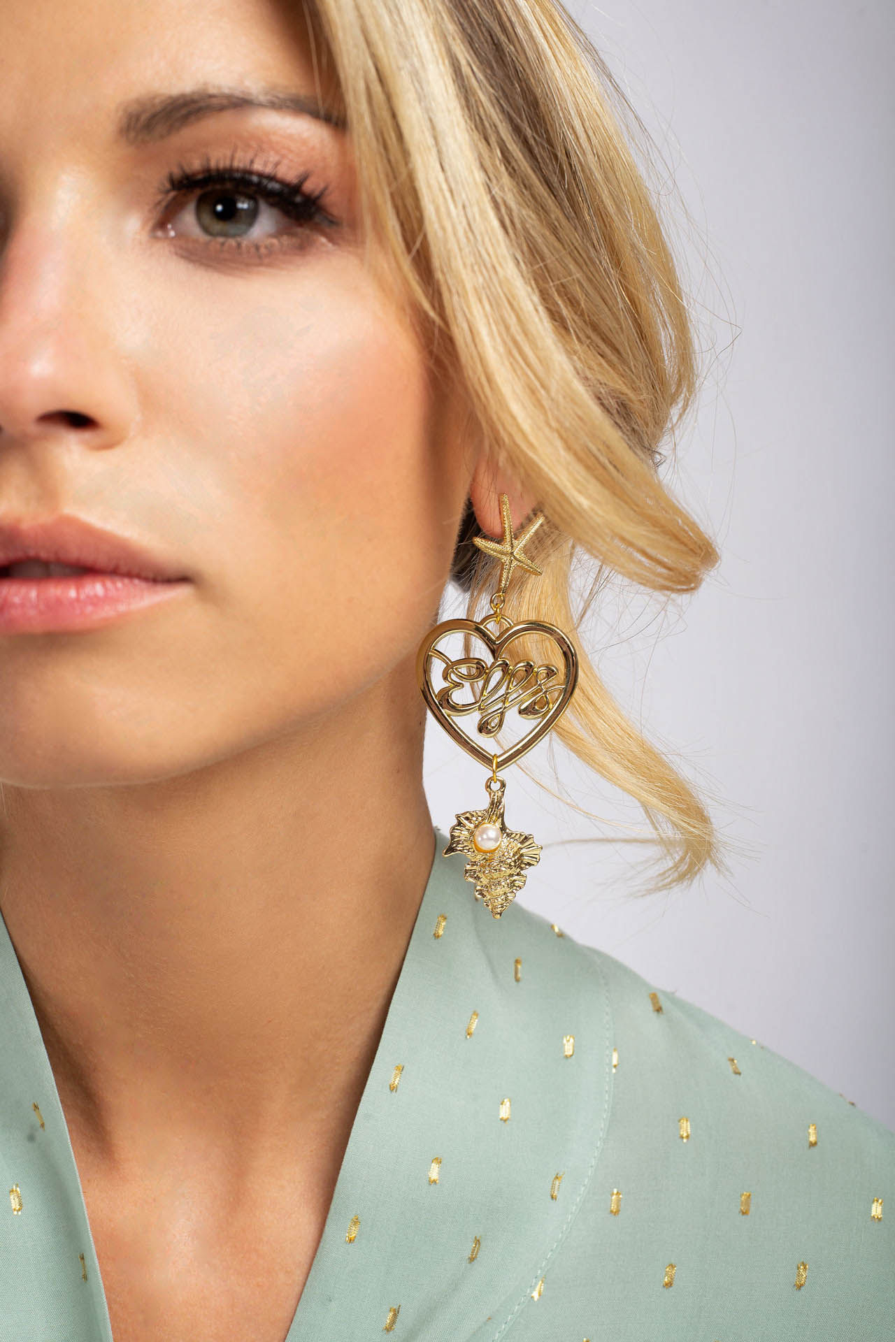 HEART CRUISE Earrings