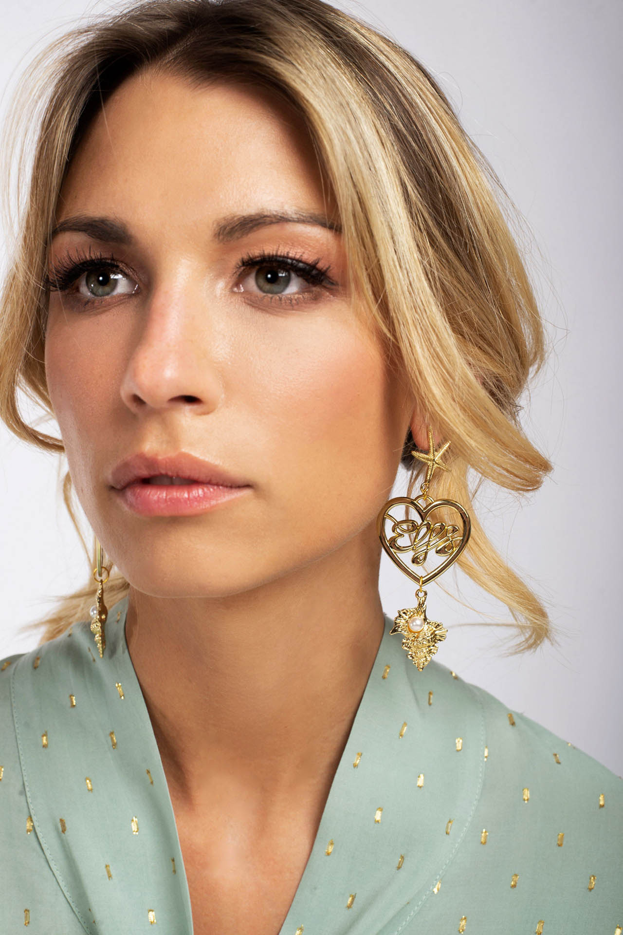 HEART CRUISE Earrings