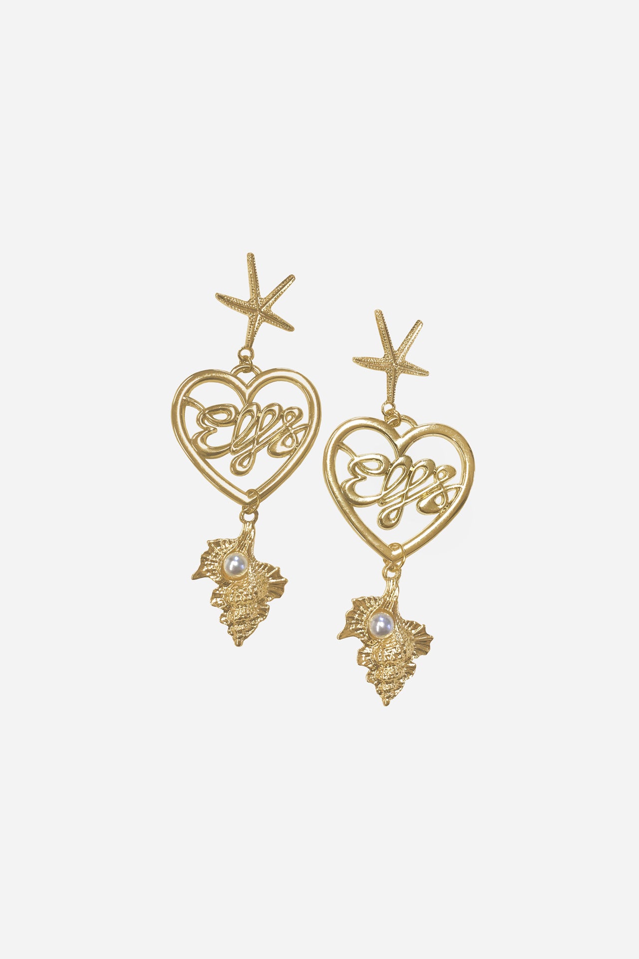 HEART CRUISE Earrings