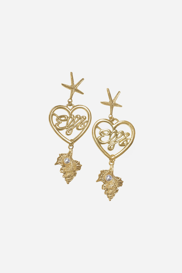 HEART CRUISE Earrings